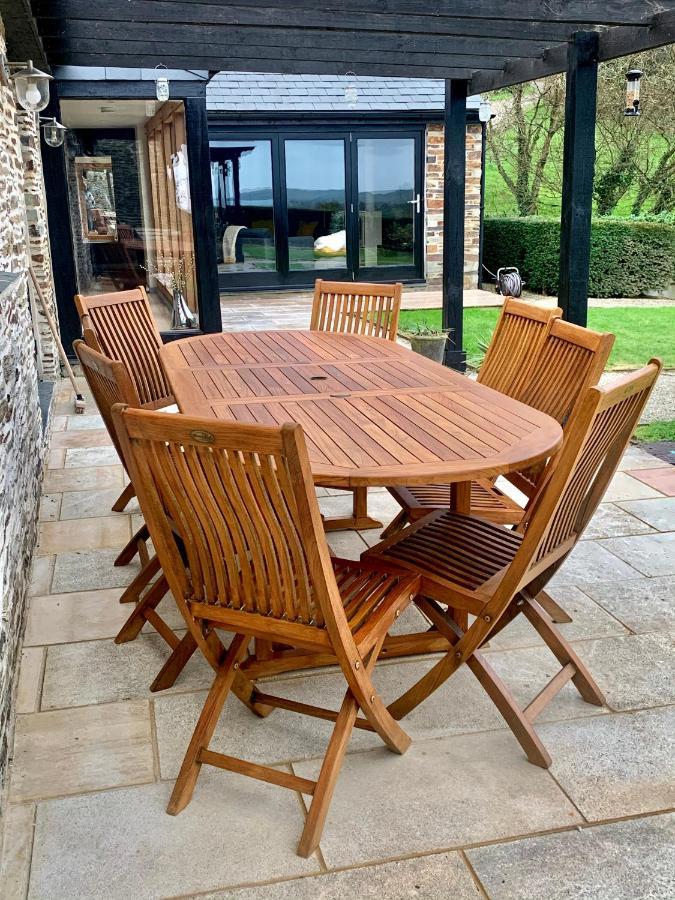 Gwel An Heyl, Padstow Villa Little Petherick Luaran gambar