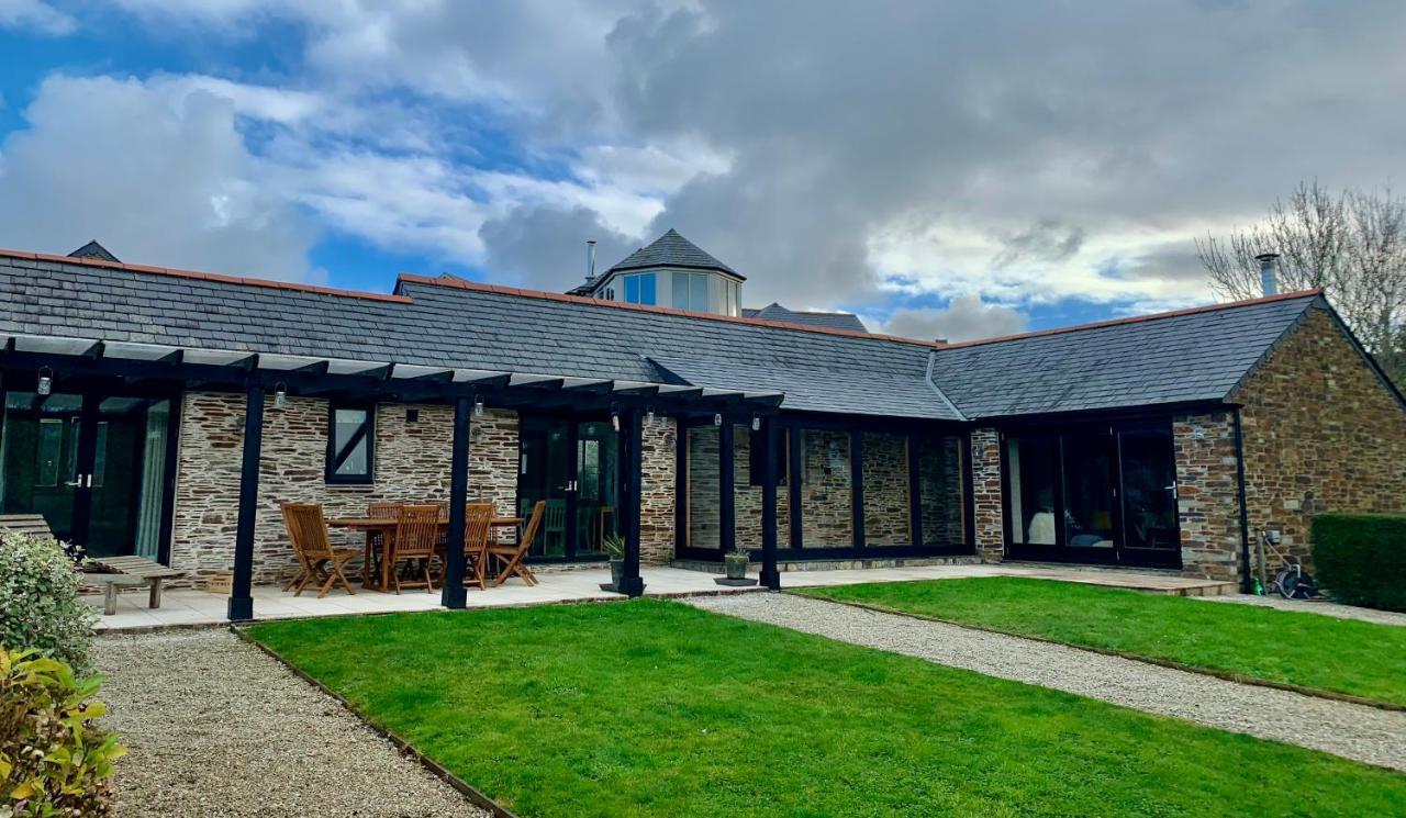 Gwel An Heyl, Padstow Villa Little Petherick Luaran gambar
