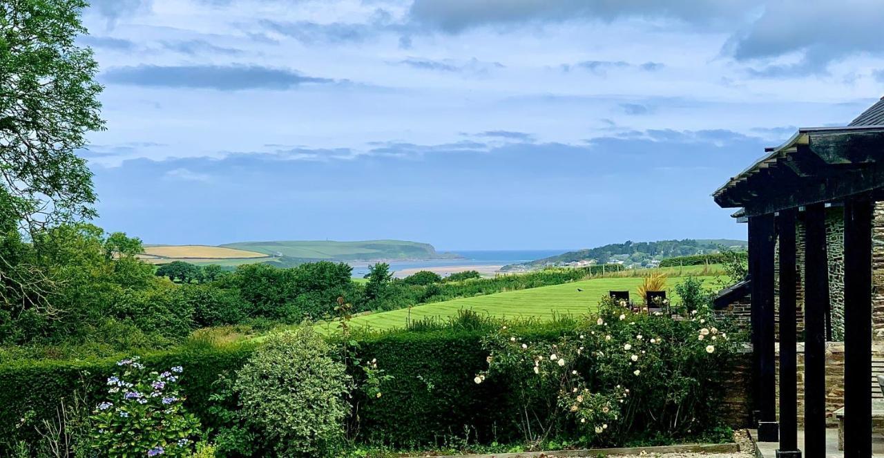 Gwel An Heyl, Padstow Villa Little Petherick Luaran gambar