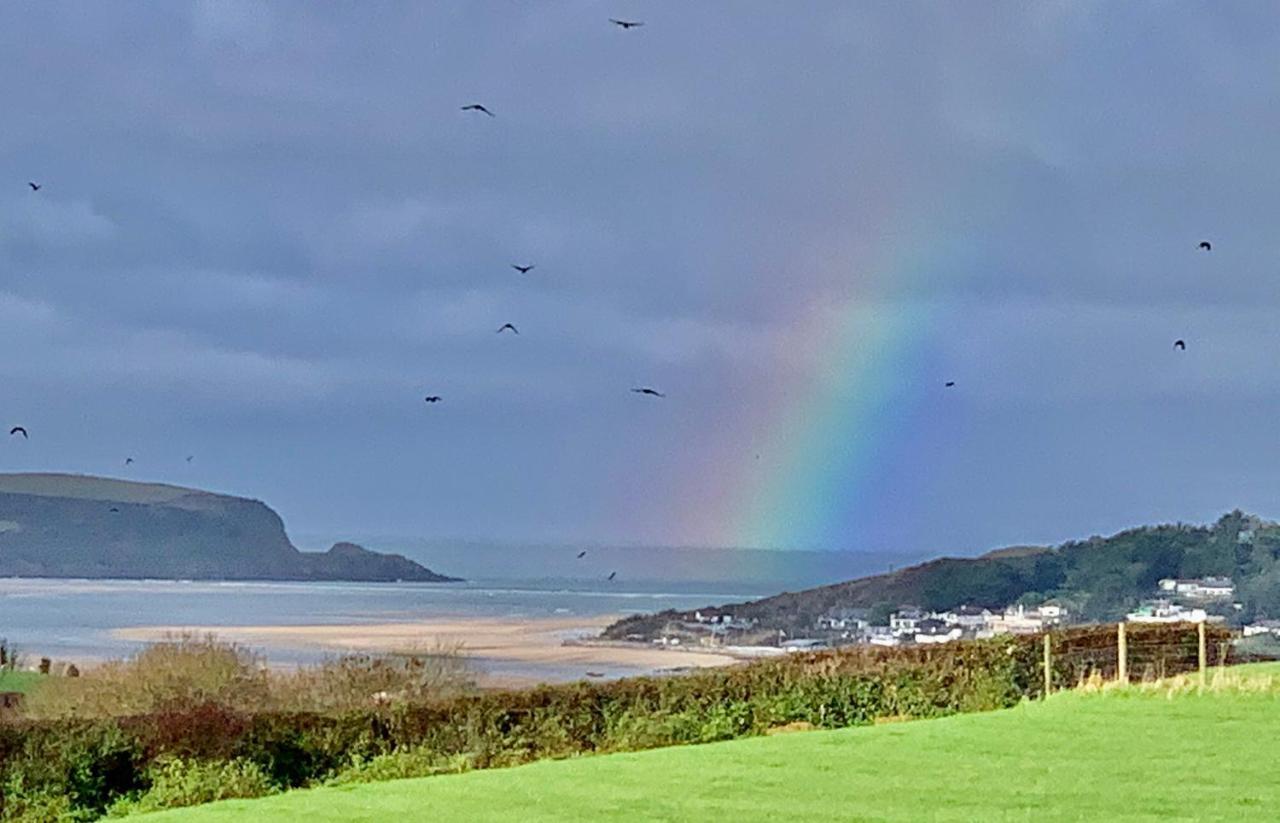 Gwel An Heyl, Padstow Villa Little Petherick Luaran gambar