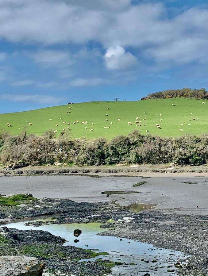 Gwel An Heyl, Padstow Villa Little Petherick Luaran gambar