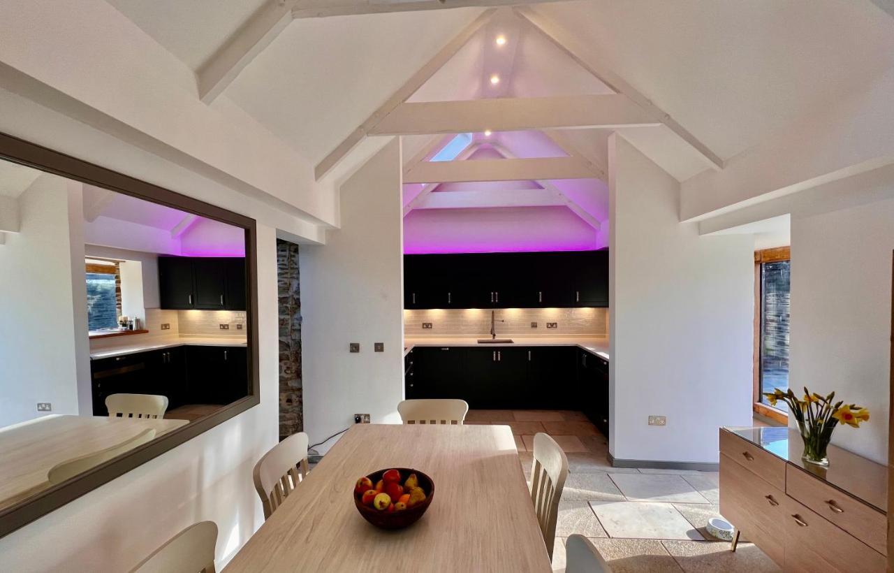 Gwel An Heyl, Padstow Villa Little Petherick Luaran gambar
