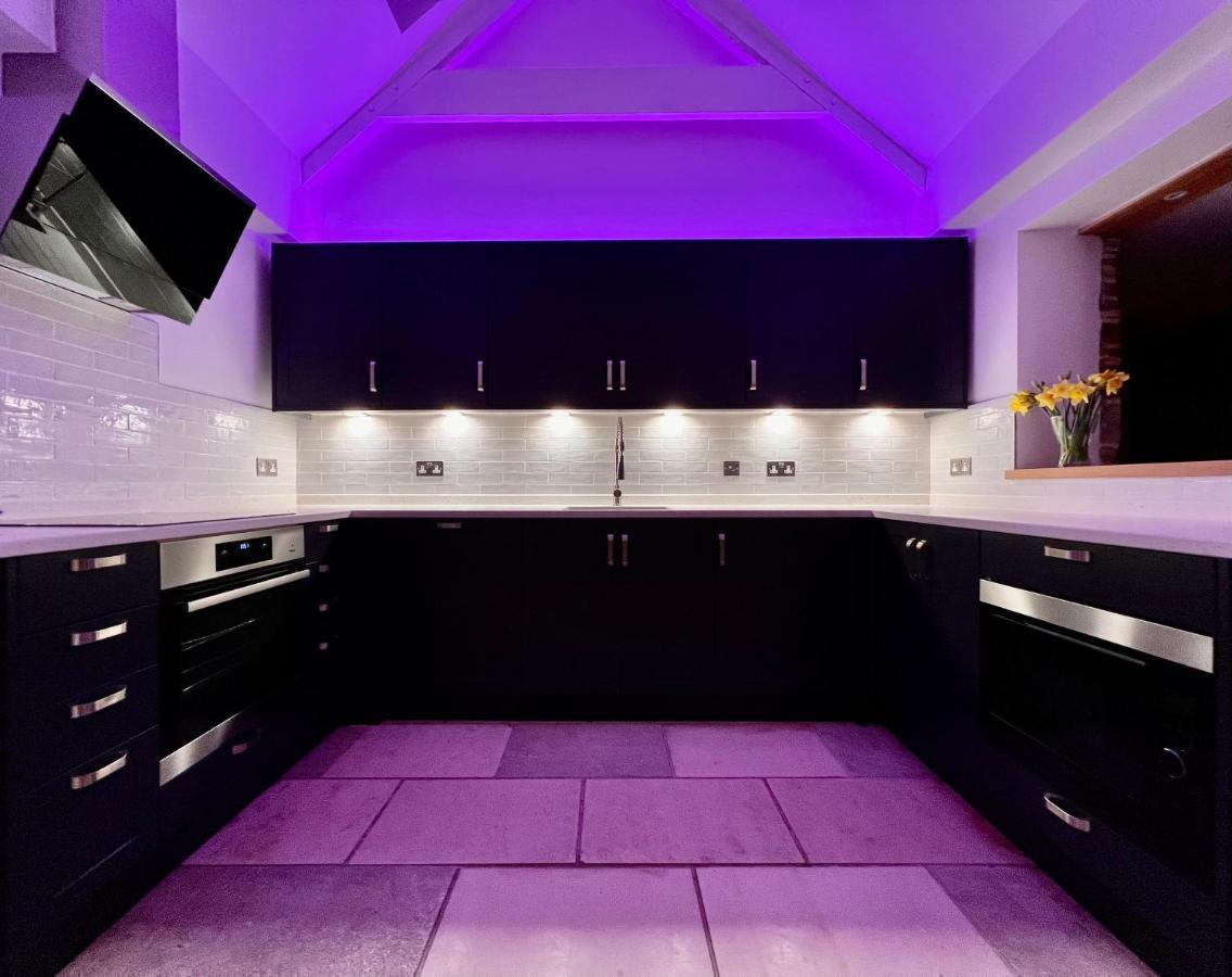 Gwel An Heyl, Padstow Villa Little Petherick Luaran gambar
