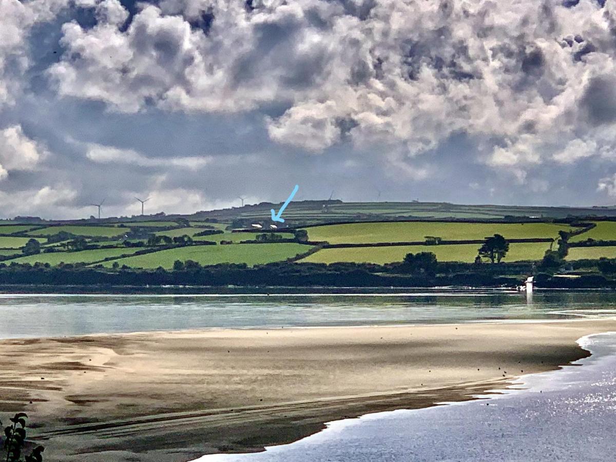 Gwel An Heyl, Padstow Villa Little Petherick Luaran gambar