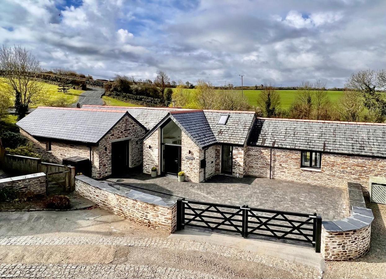 Gwel An Heyl, Padstow Villa Little Petherick Luaran gambar