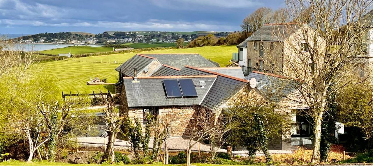 Gwel An Heyl, Padstow Villa Little Petherick Luaran gambar