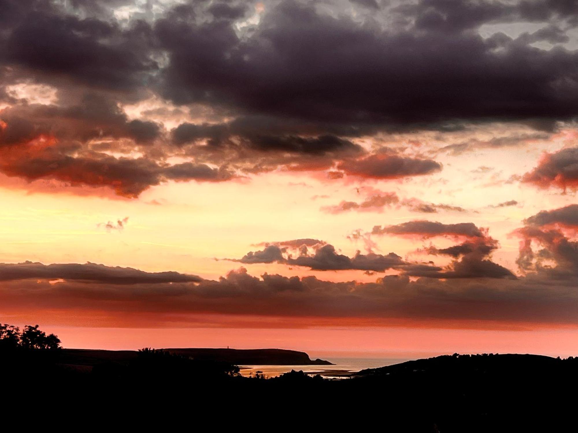 Gwel An Heyl, Padstow Villa Little Petherick Luaran gambar