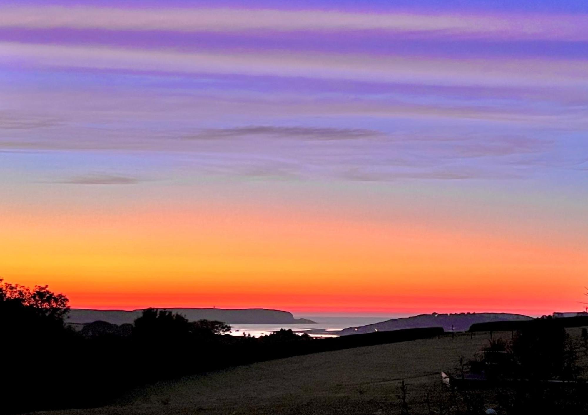 Gwel An Heyl, Padstow Villa Little Petherick Luaran gambar