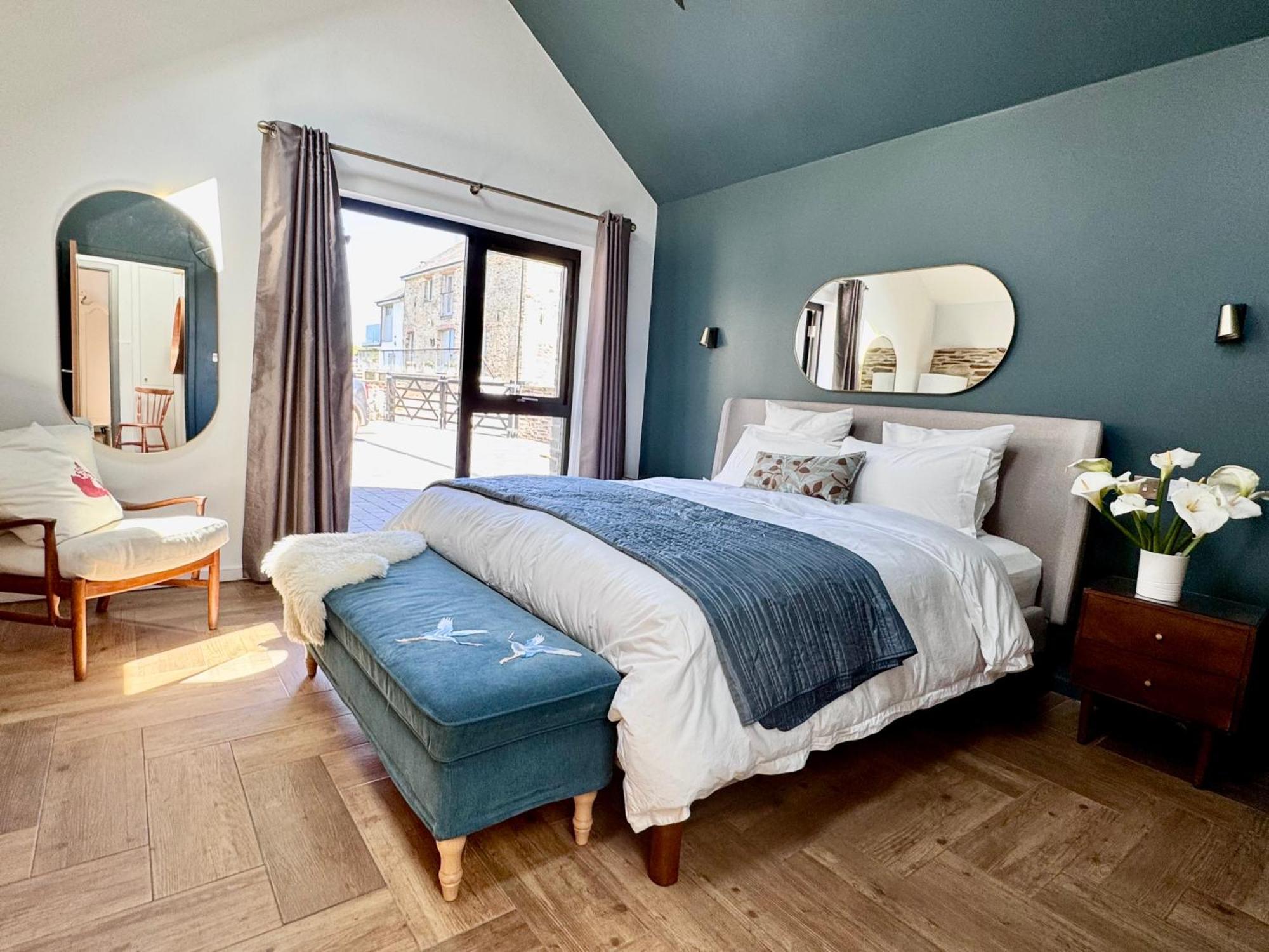 Gwel An Heyl, Padstow Villa Little Petherick Luaran gambar