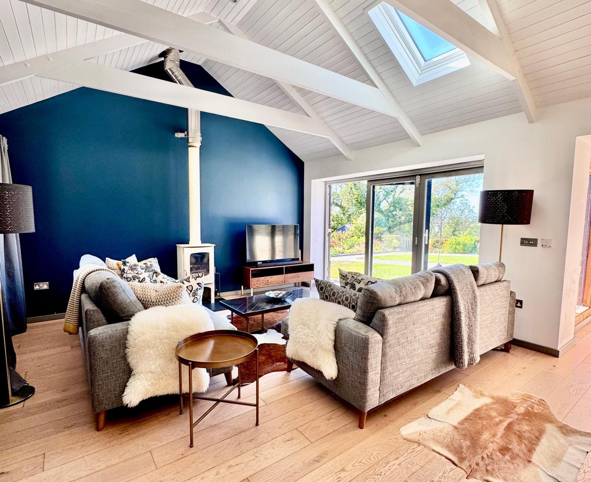 Gwel An Heyl, Padstow Villa Little Petherick Luaran gambar