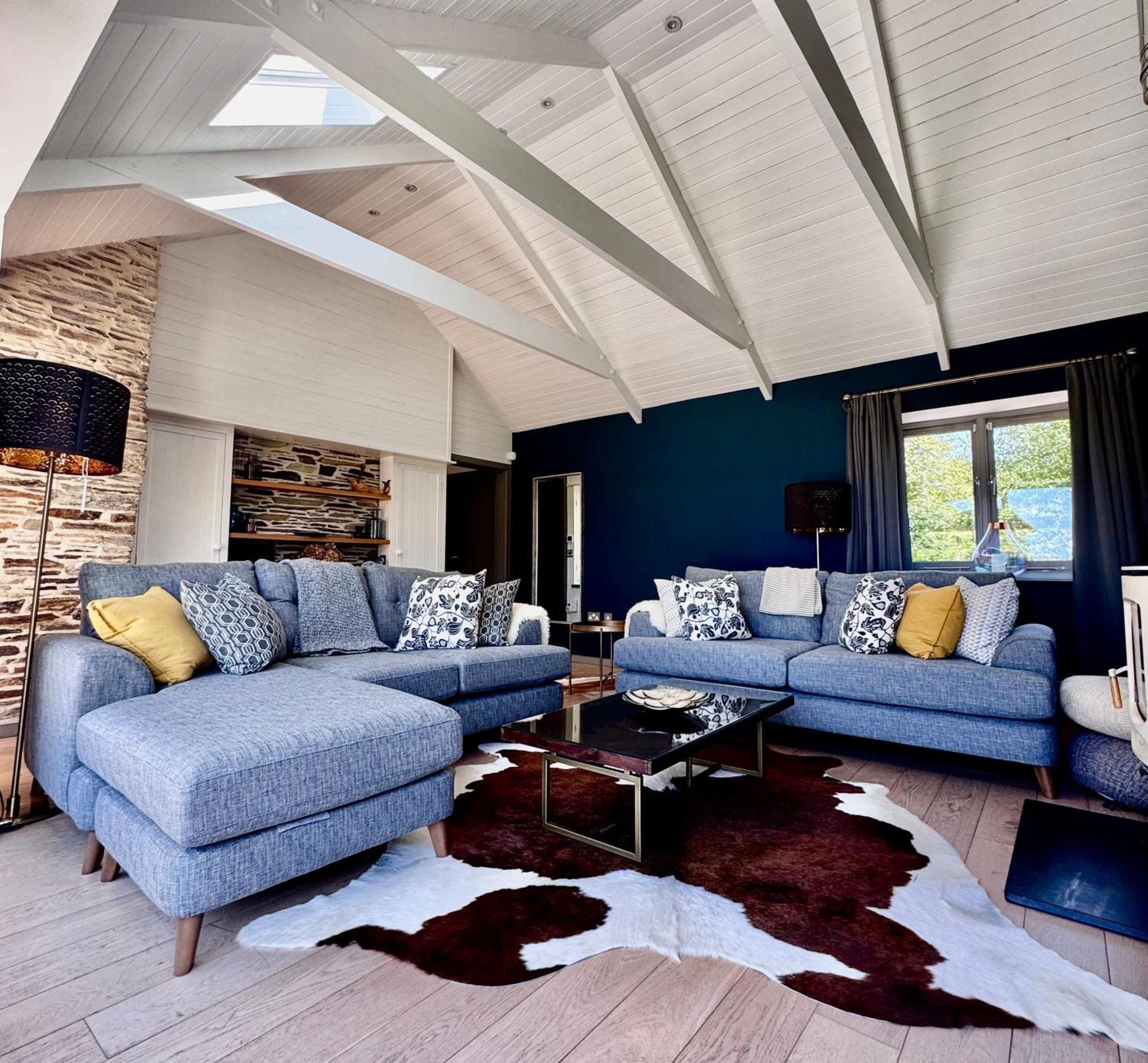 Gwel An Heyl, Padstow Villa Little Petherick Luaran gambar