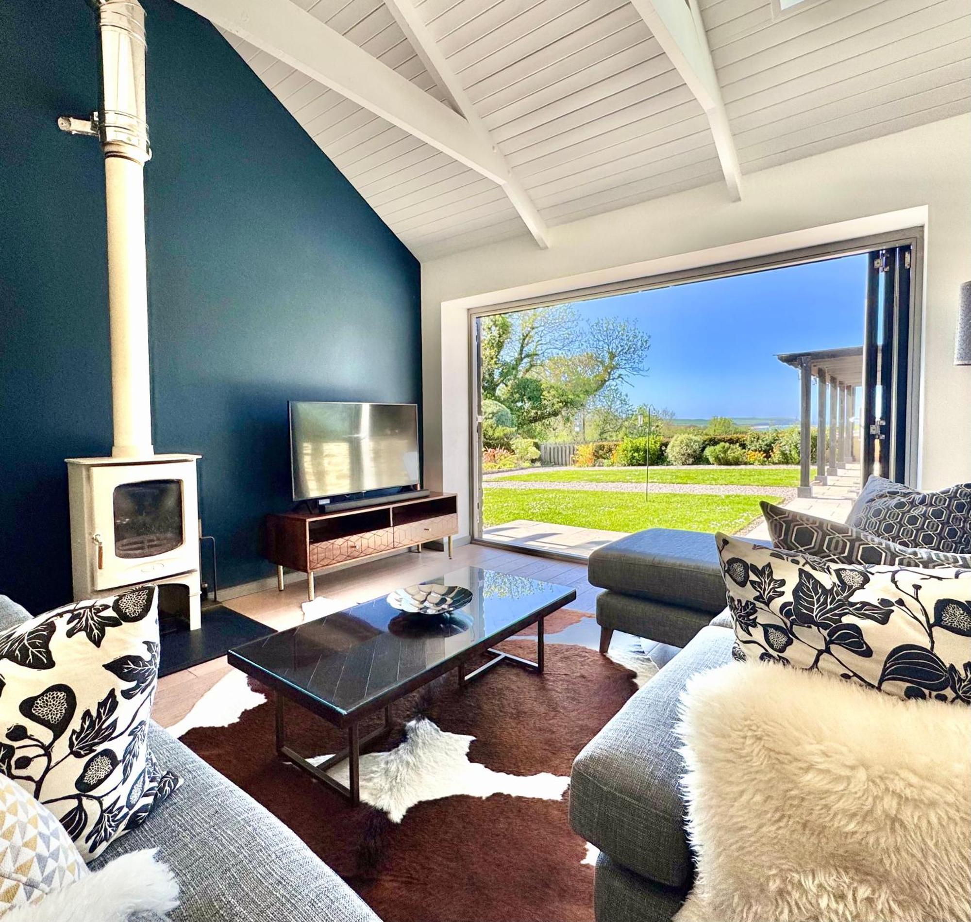 Gwel An Heyl, Padstow Villa Little Petherick Luaran gambar
